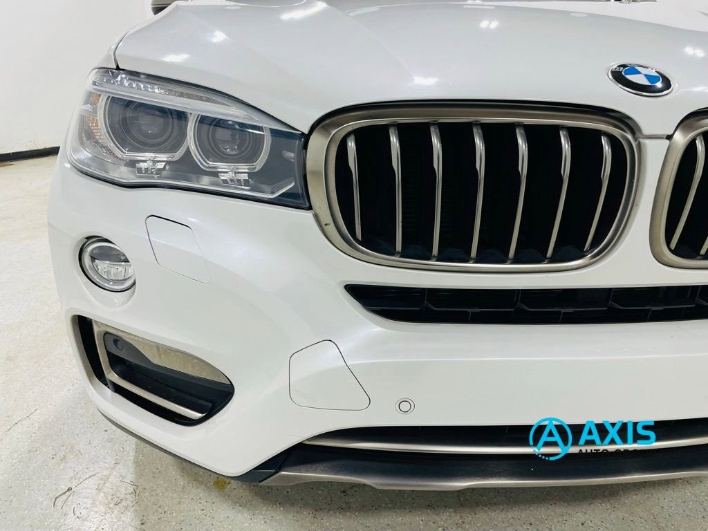 2016 BMW X6 xDrive35i