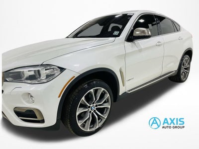 2016 BMW X6 xDrive35i