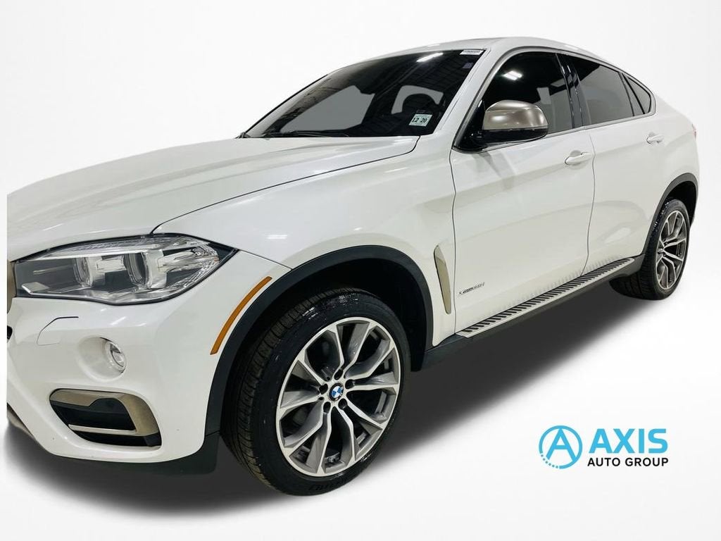 2016 BMW X6 xDrive35i