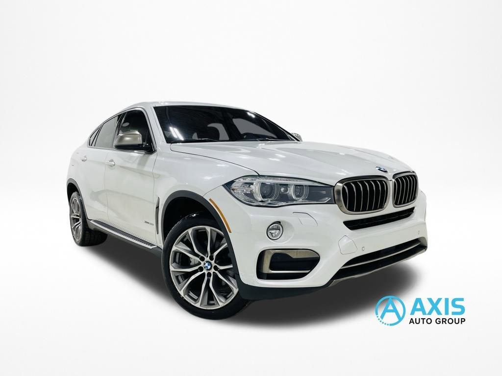 2016 BMW X6 xDrive35i