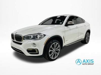 2016 BMW X6 xDrive35i