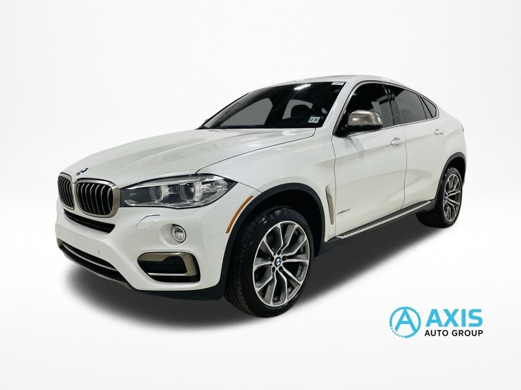 2016 BMW X6 xDrive35i