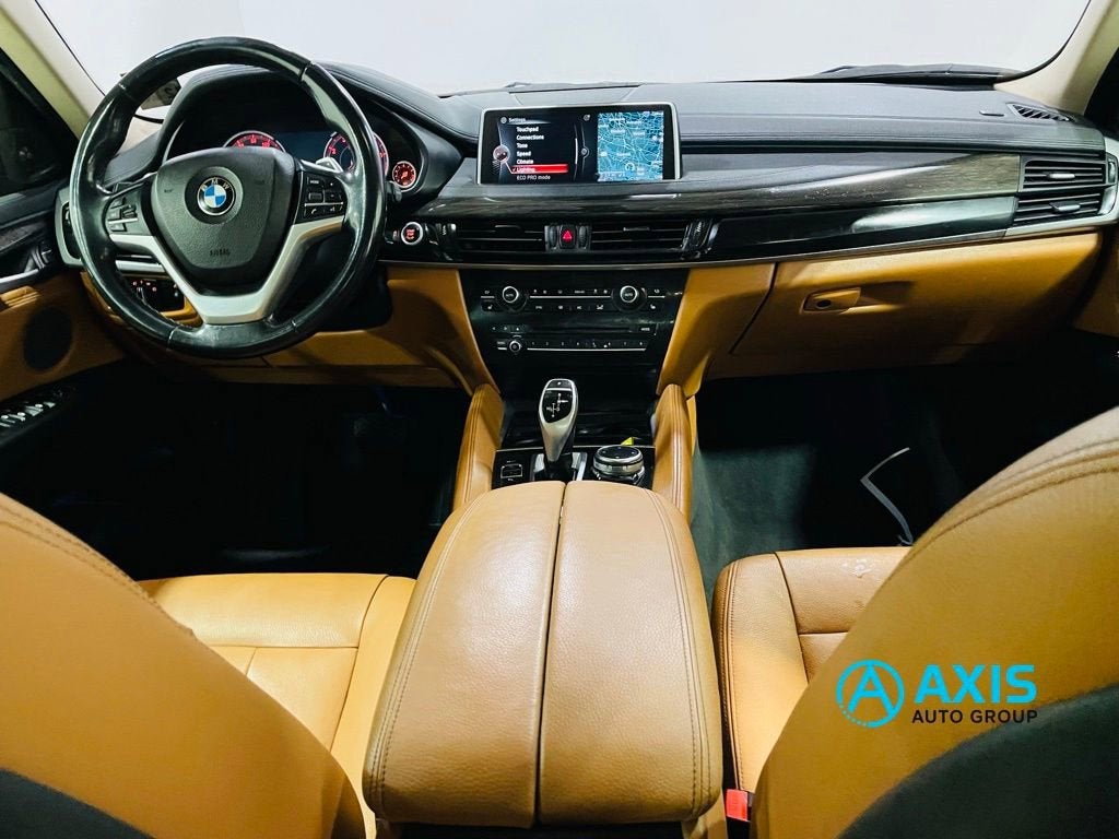 2016 BMW X6 xDrive35i