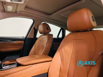 2016 BMW X6 xDrive35i