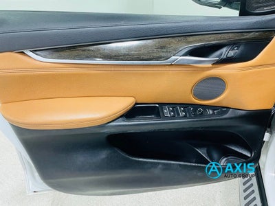 2016 BMW X6 xDrive35i