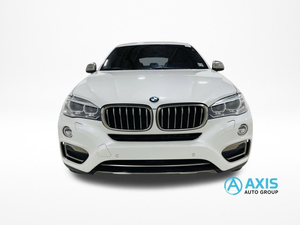 2016 BMW X6 xDrive35i