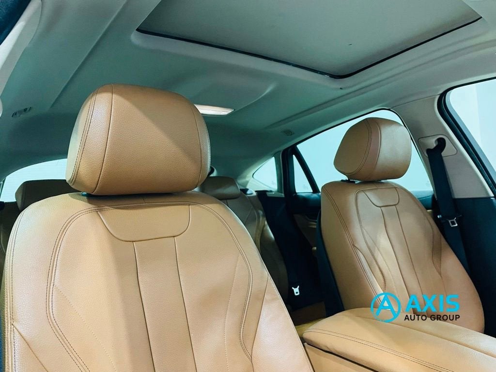 2016 BMW X6 xDrive35i