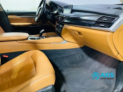 2016 BMW X6 xDrive35i