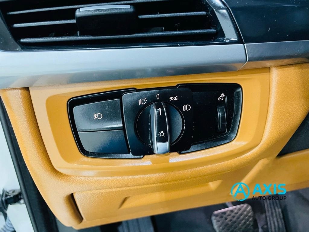 2016 BMW X6 xDrive35i