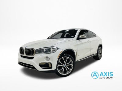 2016 BMW X6 xDrive35i