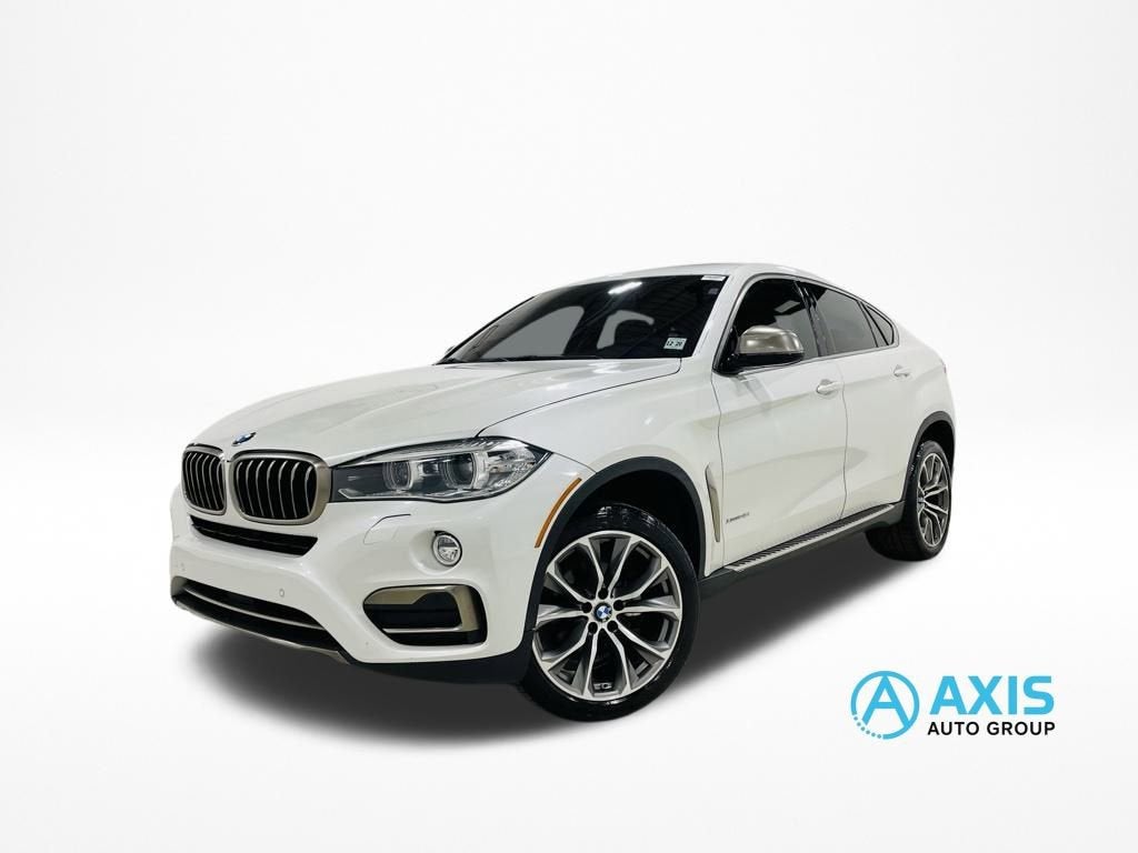 2016 BMW X6 xDrive35i