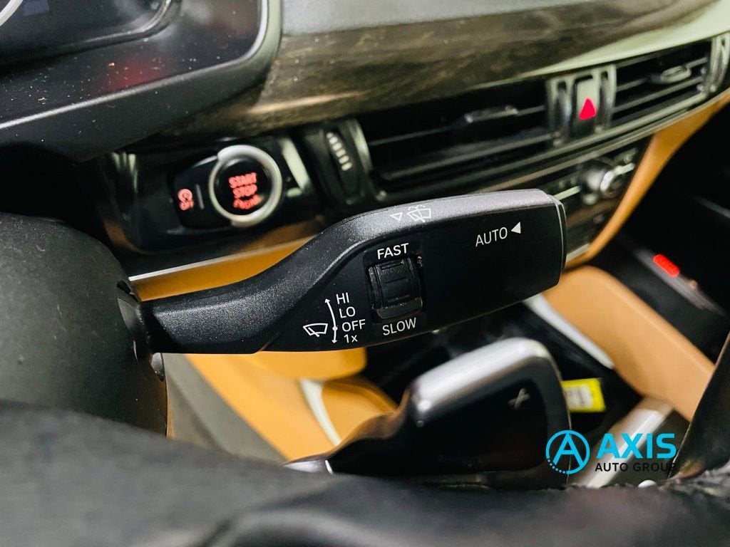 2016 BMW X6 xDrive35i