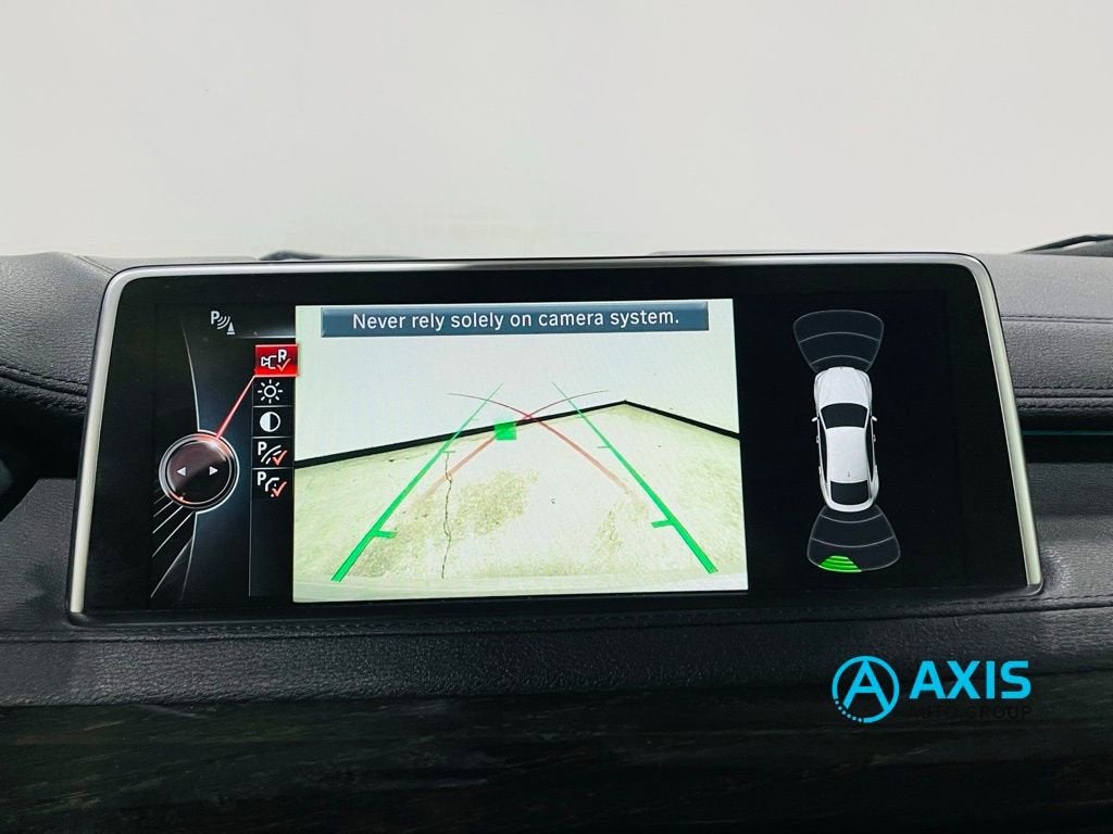 2016 BMW X6 xDrive35i