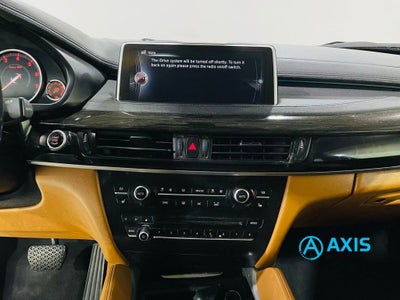 2016 BMW X6 xDrive35i