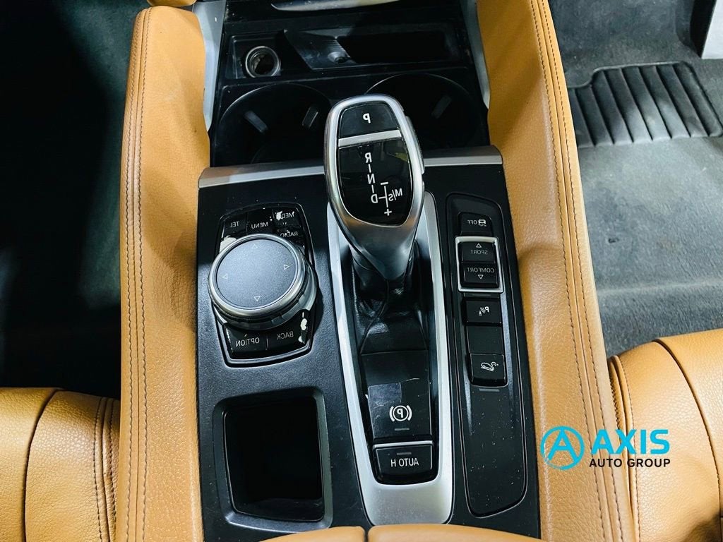 2016 BMW X6 xDrive35i