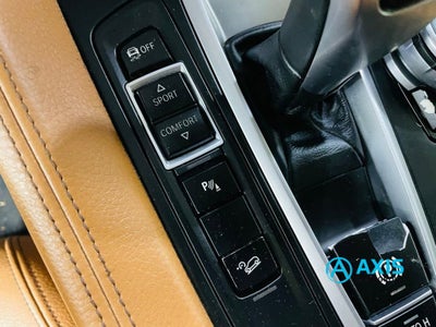 2016 BMW X6 xDrive35i