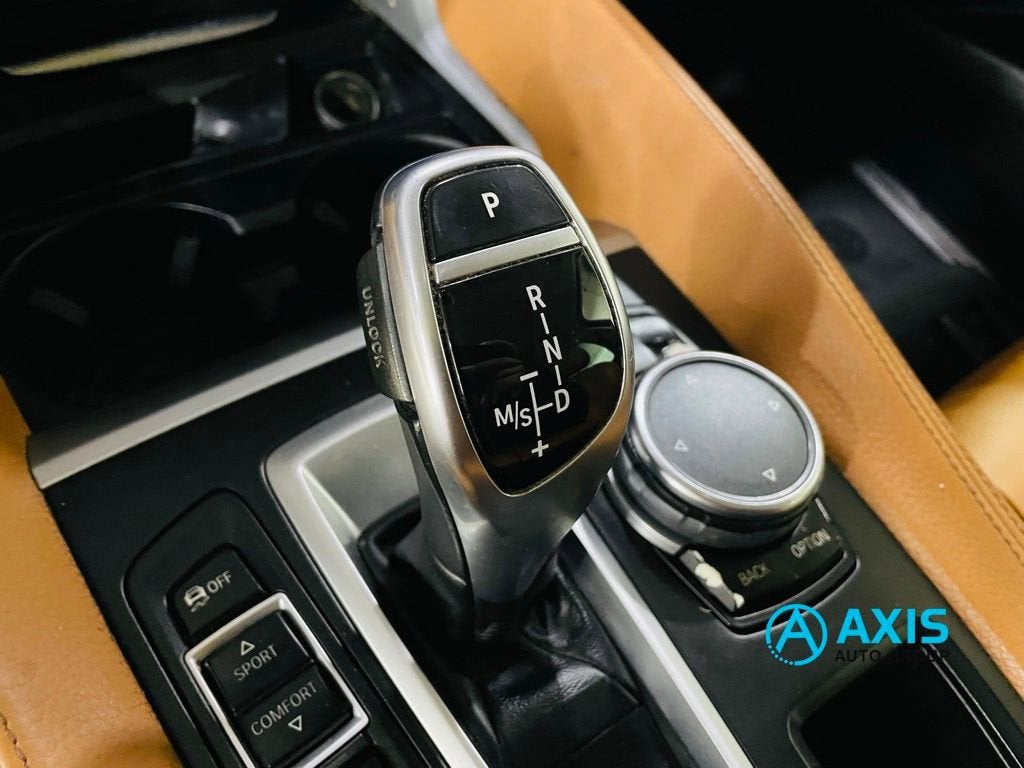 2016 BMW X6 xDrive35i