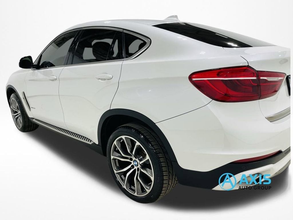 2016 BMW X6 xDrive35i