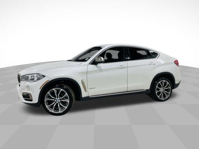 2016 BMW X6 xDrive35i
