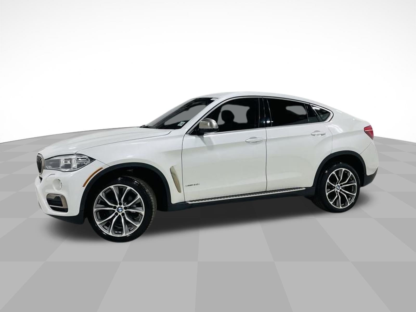 2016 BMW X6 xDrive35i