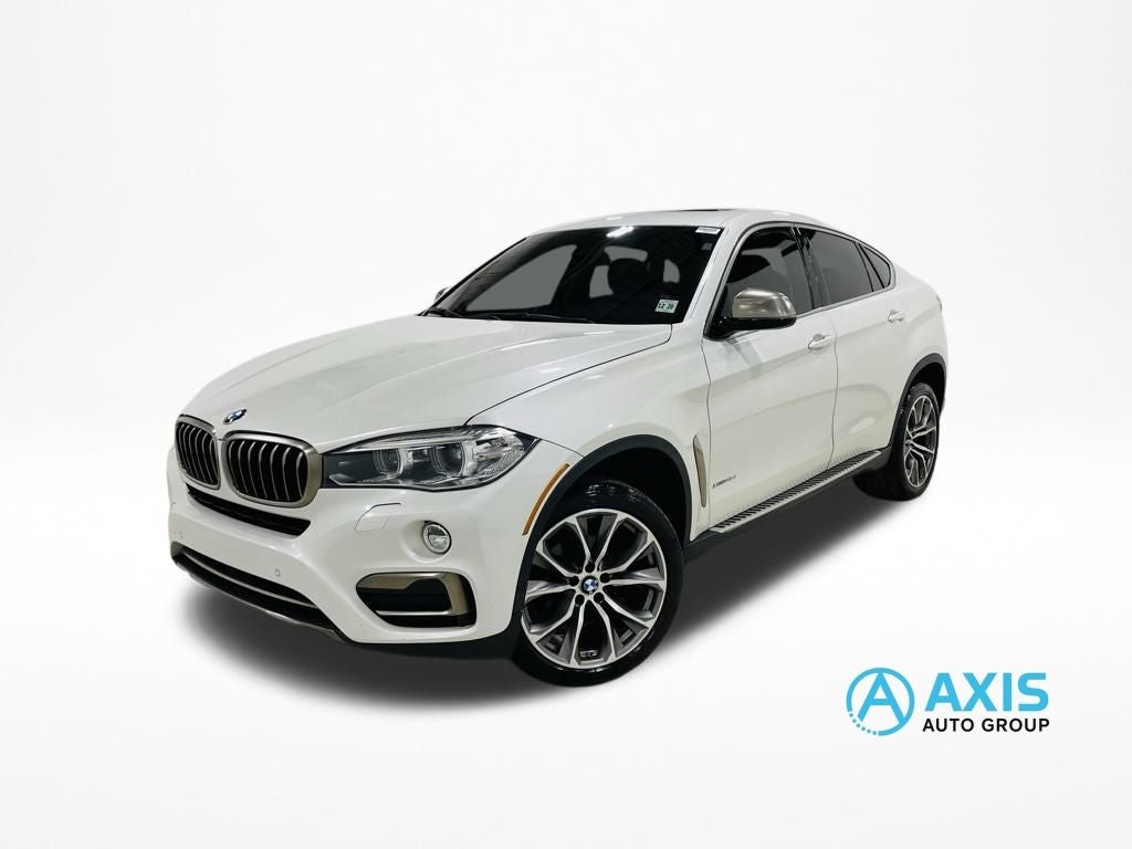 2016 BMW X6 xDrive35i