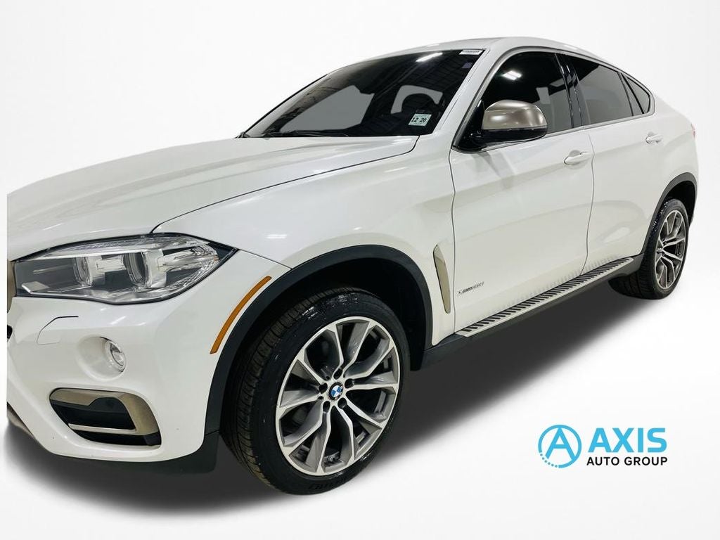 2016 BMW X6 xDrive35i