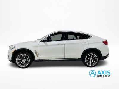 2016 BMW X6 xDrive35i