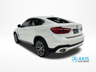2016 BMW X6 xDrive35i