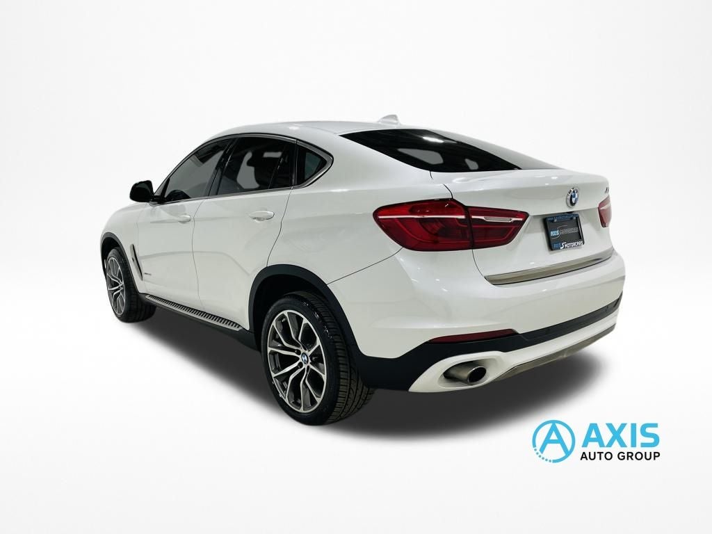 2016 BMW X6 xDrive35i