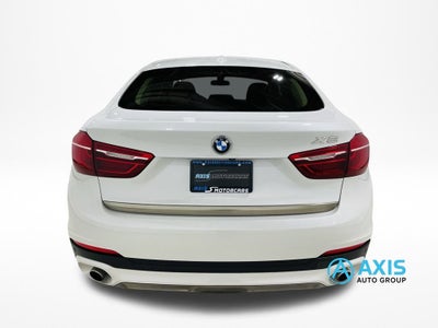 2016 BMW X6 xDrive35i