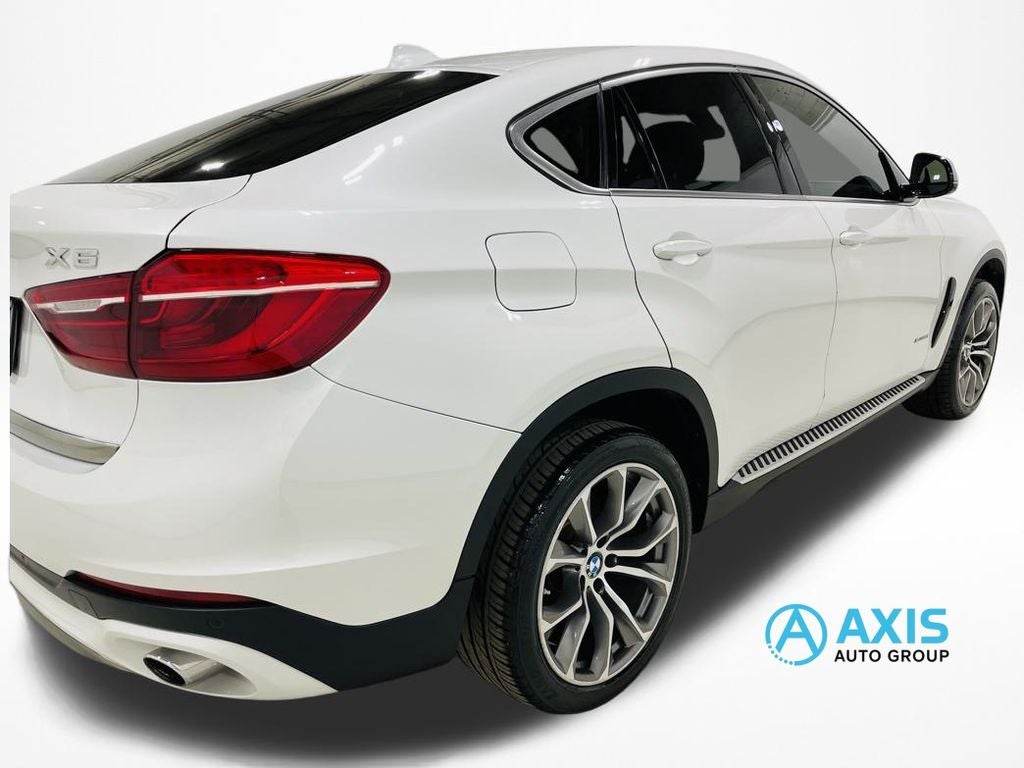 2016 BMW X6 xDrive35i