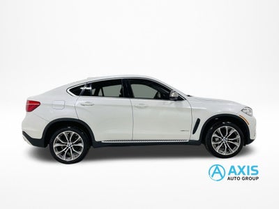 2016 BMW X6 xDrive35i
