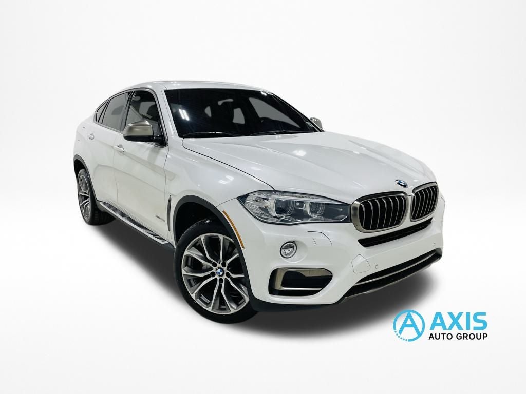 2016 BMW X6 xDrive35i