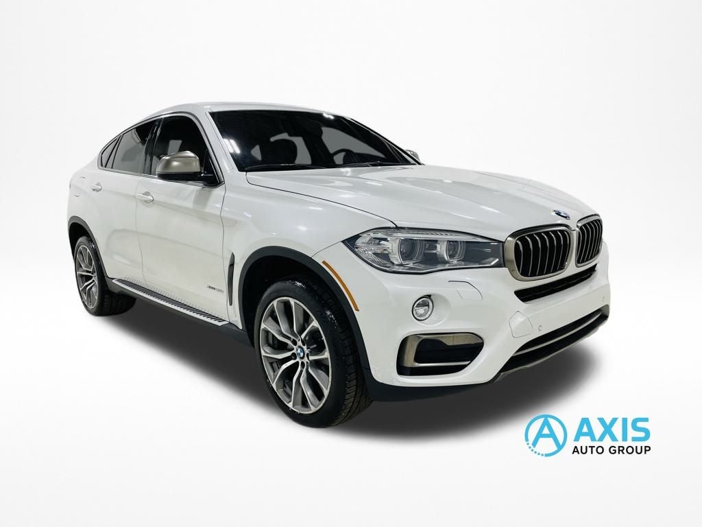 2016 BMW X6 xDrive35i