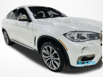 2016 BMW X6 xDrive35i