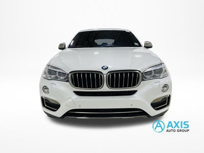 2016 BMW X6 xDrive35i