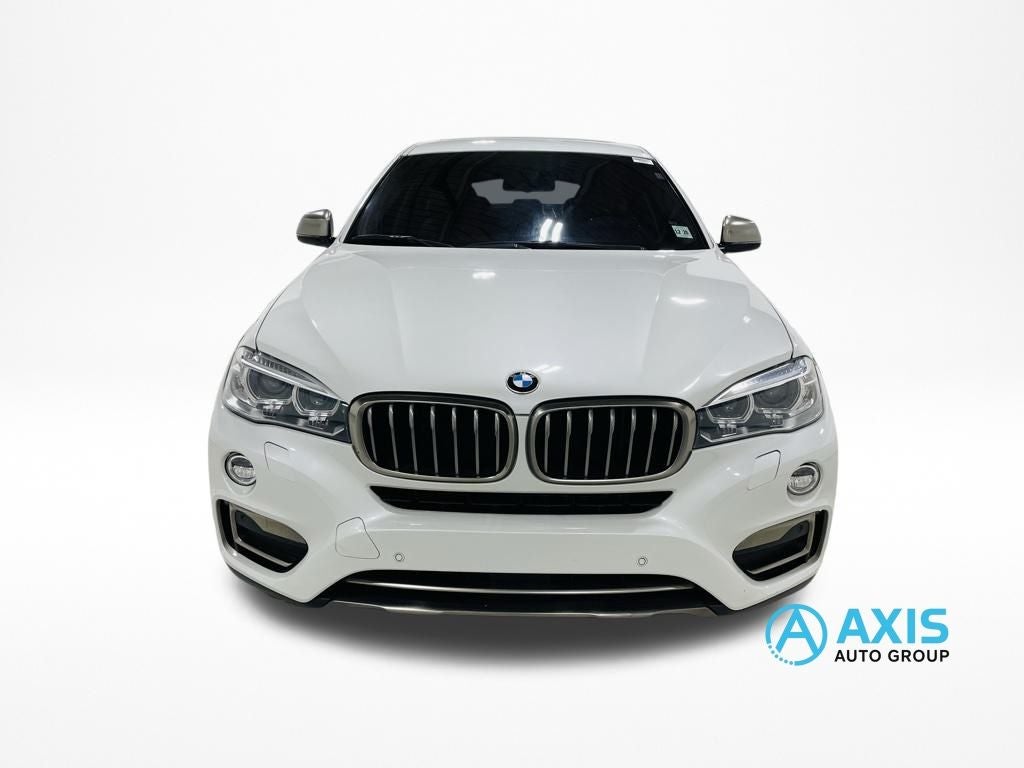 2016 BMW X6 xDrive35i