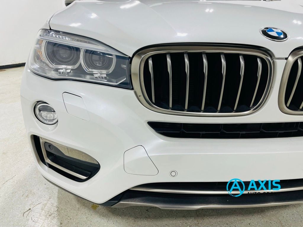 2016 BMW X6 xDrive35i