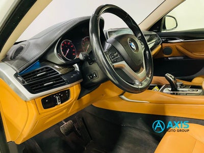 2016 BMW X6 xDrive35i