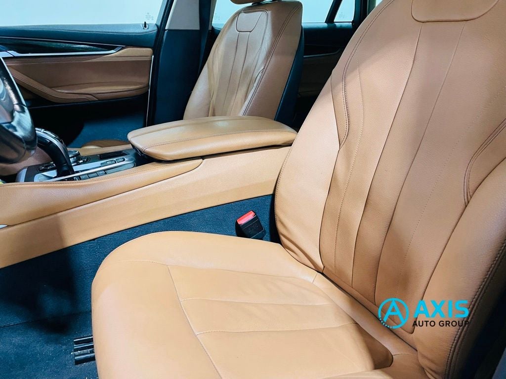 2016 BMW X6 xDrive35i