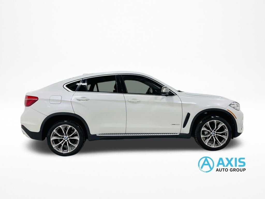 2016 BMW X6 xDrive35i