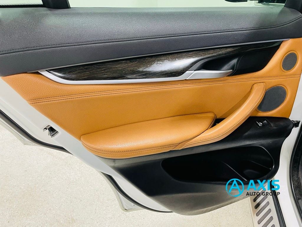 2016 BMW X6 xDrive35i