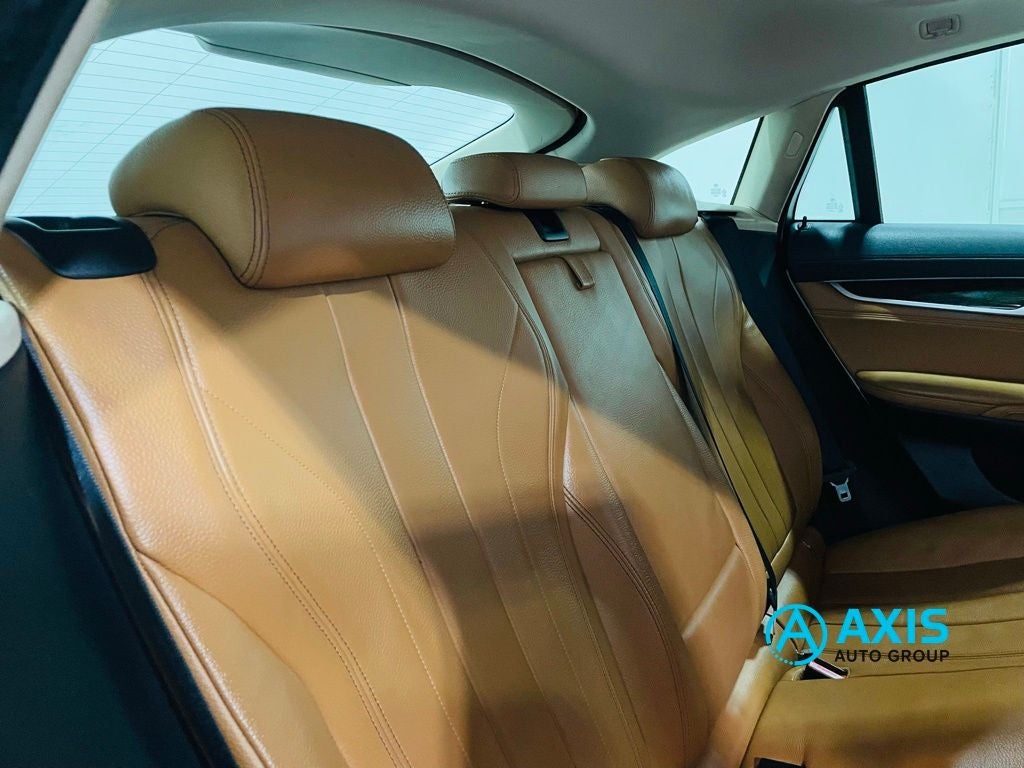 2016 BMW X6 xDrive35i