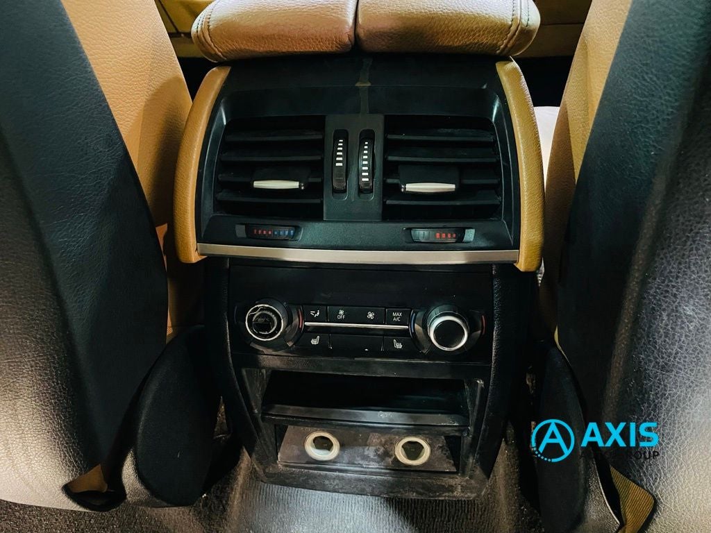 2016 BMW X6 xDrive35i