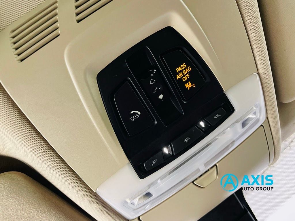 2016 BMW X6 xDrive35i