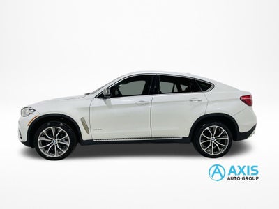 2016 BMW X6 xDrive35i