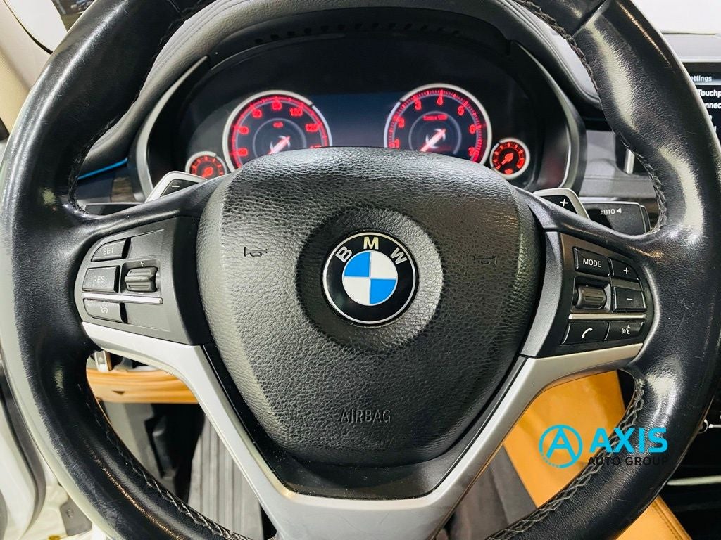 2016 BMW X6 xDrive35i