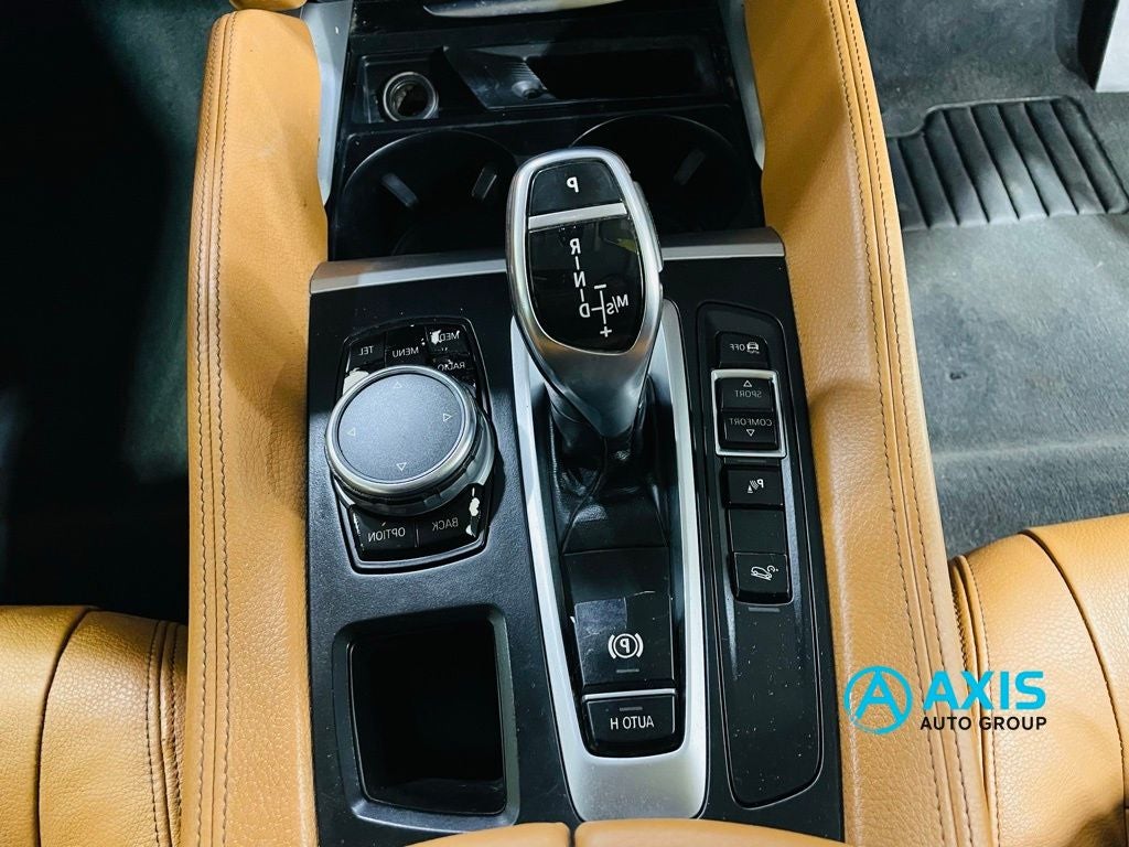 2016 BMW X6 xDrive35i