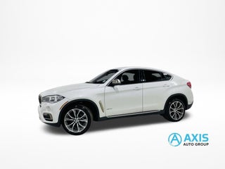2016 BMW X6 xDrive35i