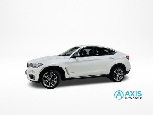 2016 BMW X6 xDrive35i